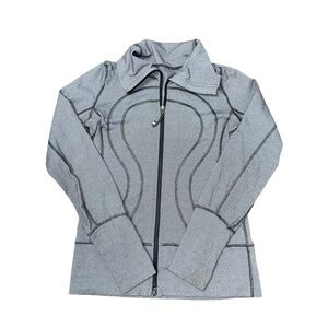 Lululemon In Stride Jacket Size 6